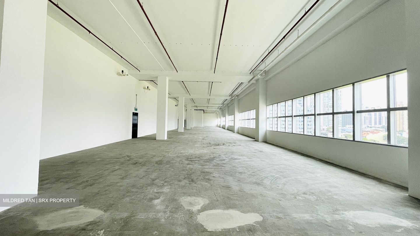 Kallang Delivery Base (D12), Factory #476603861